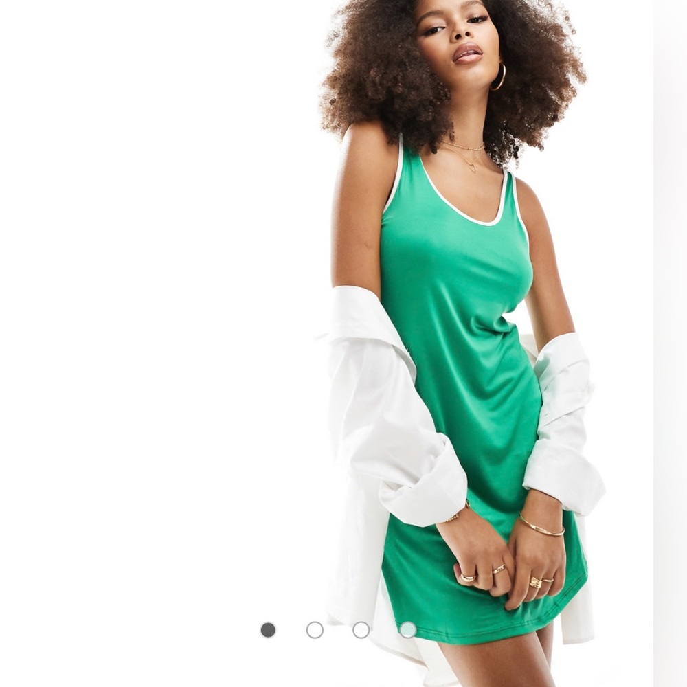ASOS Vero Moda Mini Skort Dress